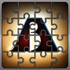 Alfabet Lore Jigsaw Wonderland